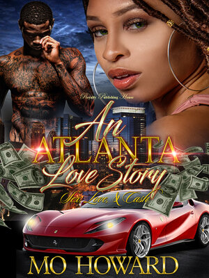 cover image of An Atlanta Love Story